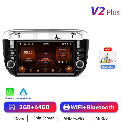 Podofo carplay android radio - carplay,