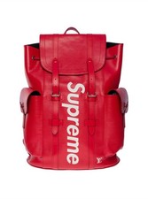 Rare LOUIS VUITTON x SUPREME