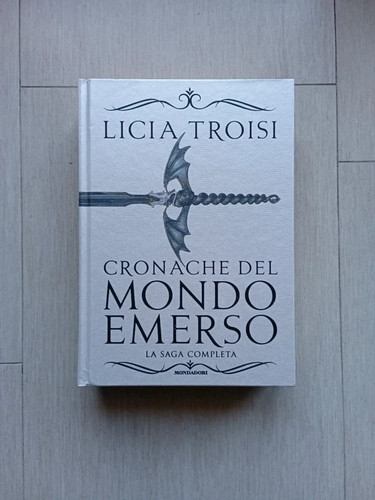 Licia troisi cronache - troisi,