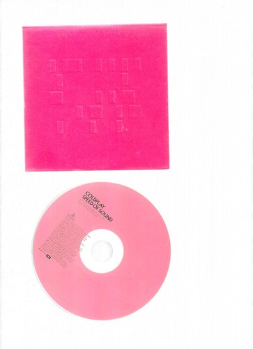 Coldplay rare promo - rare, speed