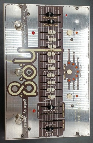 Electro harmonix hog pedale - hog,