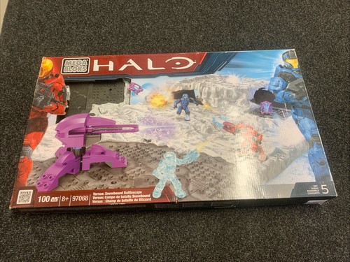 Halo mega bloks - halo,