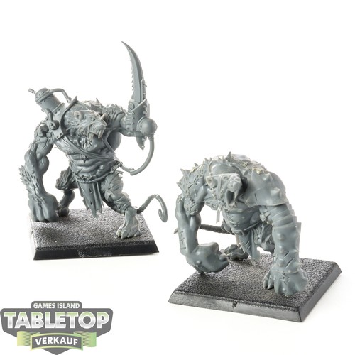 Skaven rat ogor - ogor, classico