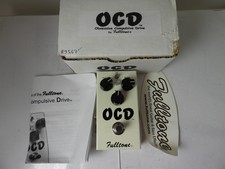 Fulltone OCD V1.3 Version 1.3