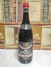 Vino 1976 Barolo Giordano 75cl 13,2% (59ref25)