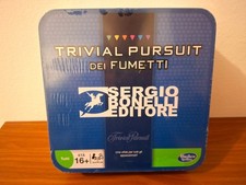 TRIVIAL PURSUIT DEI FUMETTI
