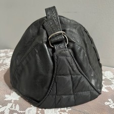 Casco da volo vintage in pelle