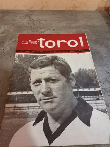 Torino calcio ale toro - torino, ale'