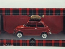 Fiat 500L 1968 Christmas - Norev 1:18 1/18 1-18