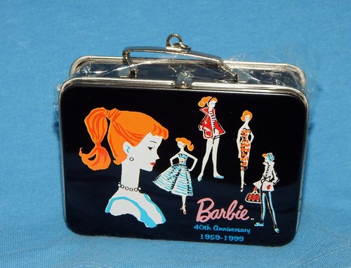 Barbie mattel hallmark 1997 - barbie,