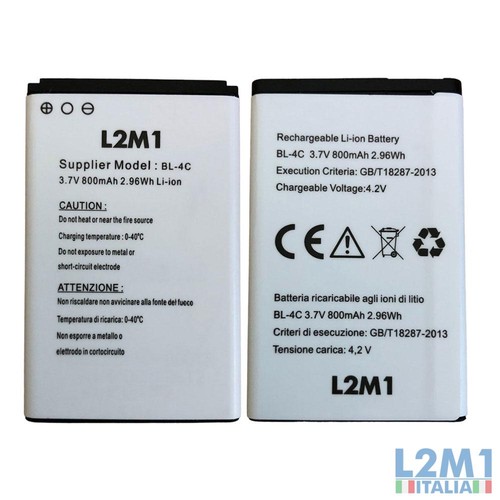 Batteria compatibile con
