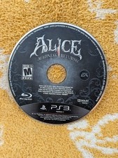Alice: Madness Returns (Sony PlayStation 3, 2011) PS3 testato + gioco funzionante