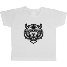 T-shirt 'Fierce Tiger' in