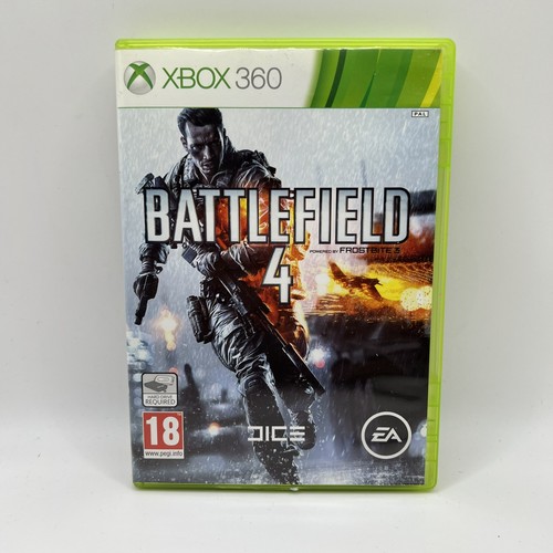 Battlefield xbox 360 - battlefield,
