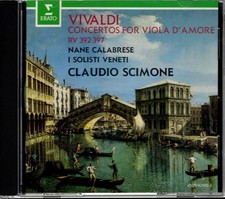 Vivaldi – Concerti Per Viola
