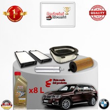 KIT TAGLIANDO 4  FILTRI E OLIO