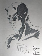 Daredevil goran sudzuka - daredevil,