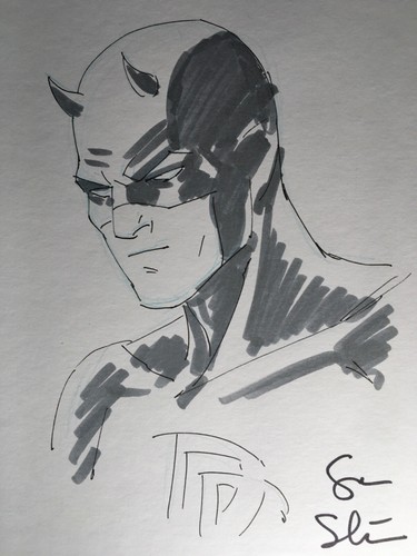 Daredevil goran sudzuka - goran,