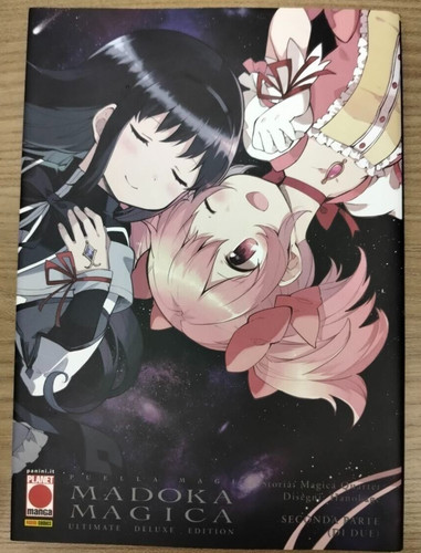 Puella magi madoka magica - puella,