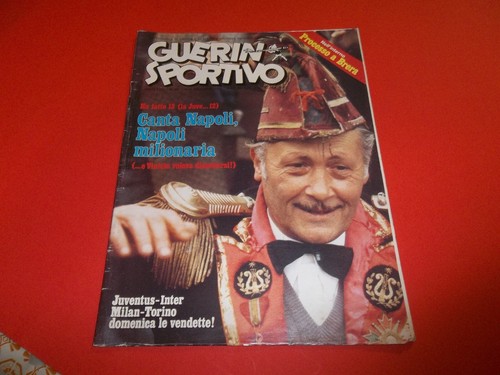 Guerin sportivo 1975 - guerin,