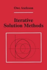 Iterative Solution Methods by