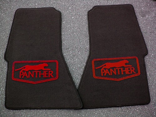 Tappetini per panther - per, kallista