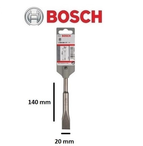 Bosch scalpello piatto per - bosch,