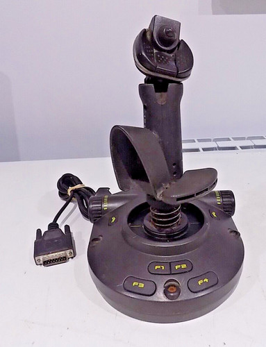 Saitek cyborg joystick - cyborg,