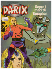 ACTARUS presenta DARIX N°14 (Atlas Ufo Robot Goldrake) ed. Flash 1980
