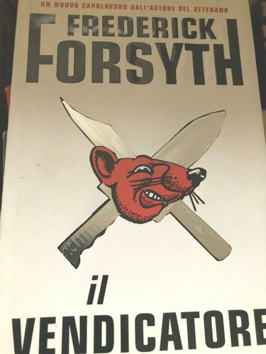2003 frederick forsythe - frederick,