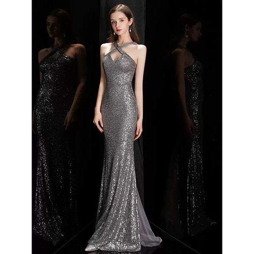 Abito sera donna elegante - da,