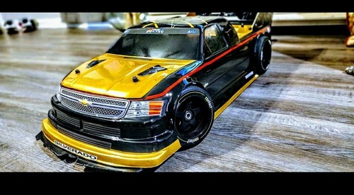8514 body rc silverado - 8514,