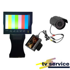 TESTER PER TELECAMERE