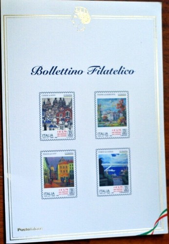 Bollettino illustrativo italia - illustrativo,
