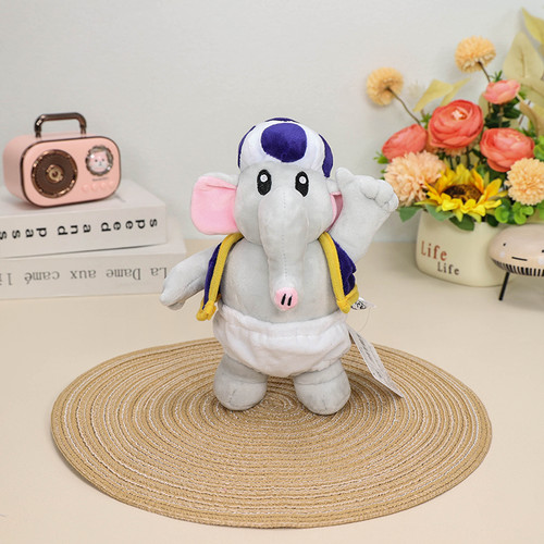 Peluche pupazzo elefante rospo - peluche,