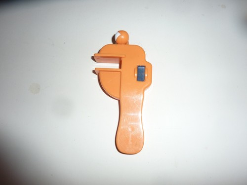 Rusty monkey wrench - monkey, disney