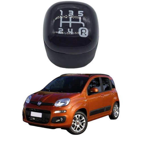 Pomello leva cambio - pomello, fiat
