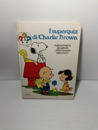 Libro superquiz charlie - libro, i