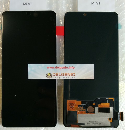 Display lcd oled - oled, touch