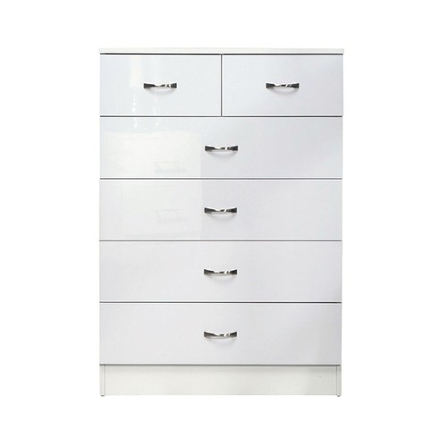 Chatham high white gloss - high, 6