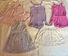 Zara, Baby Gap, H&M (Lot of 5)