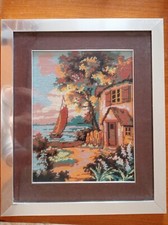 Quadro A Mezzo Punto Misure (