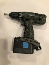 HITACHI TRAPANO AVVITATORE A