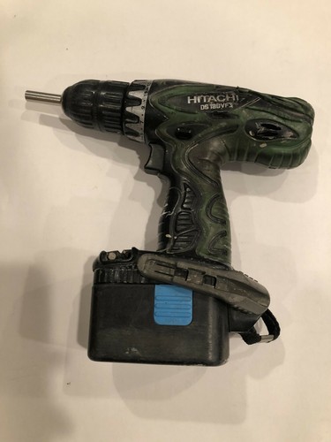 Hitachi trapano avvitatore - hitachi,