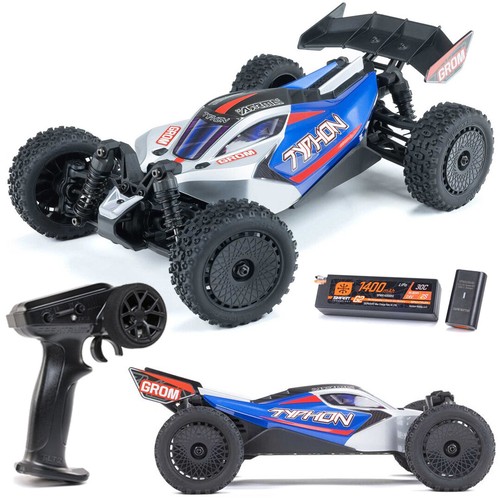 Arrma ara2106t1 typhon - arrma, 1/18
