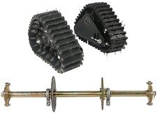 1 paio Go Kart ATV Buggy Quad