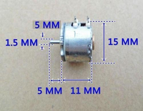 5pz motore passo - 5pz, passo-passo