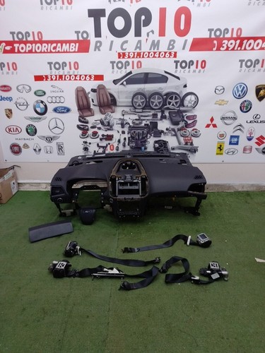 Cruscotto kit airbag - kit,