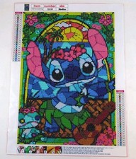 Quadro artistico diamante