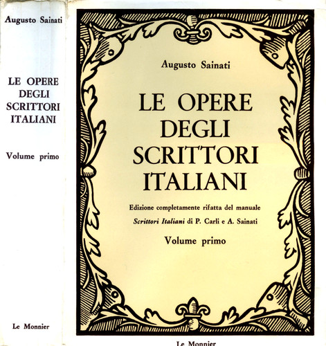 Opere degli scrittori - opere,